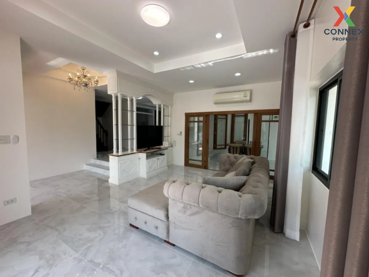 For Rent House , Perfect Place Ramkamhaeng 164 , Saphan Sung , Saphan Sung , Bangkok , CX-113617 2