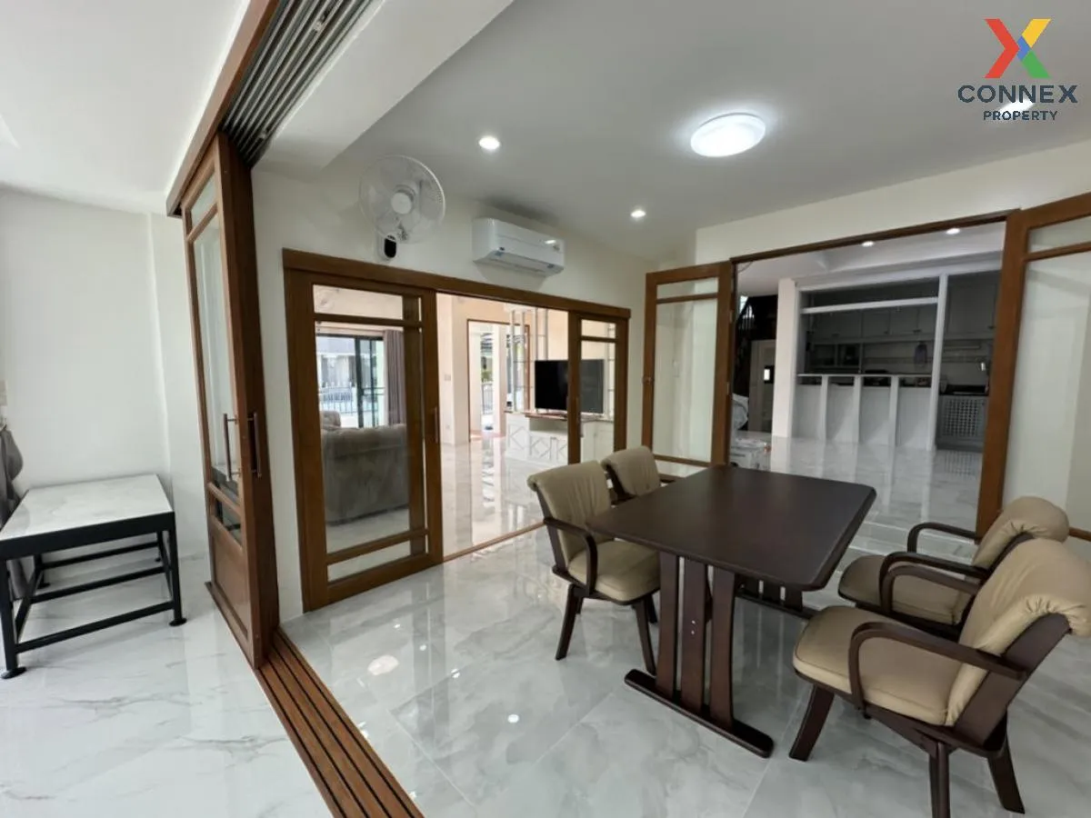 For Rent House , Perfect Place Ramkamhaeng 164 , Saphan Sung , Saphan Sung , Bangkok , CX-113617 4