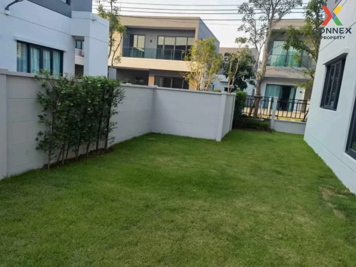 For Rent House , Centro Bangna , Bang Kaeo , Bang Phli , Samut Prakarn , CX-113618