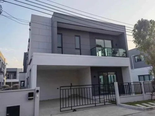 For Rent House , Centro Bangna , Bang Kaeo , Bang Phli , Samut Prakarn , CX-113618