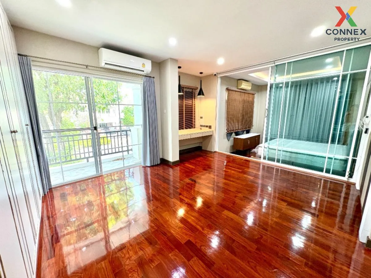 For Rent House , Nantawan Sathorn - Ratchaphruk , Bang Waek , Phasi Charoen , Bangkok , CX-113621