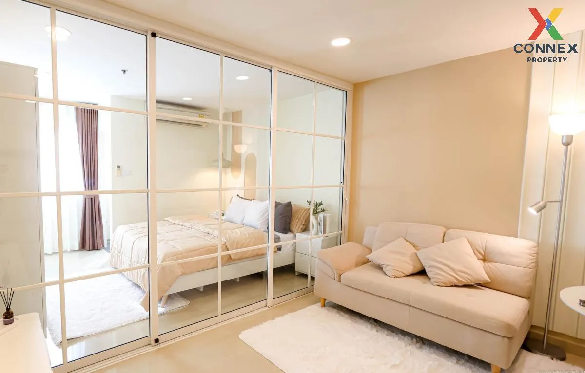 For Sale Condo , REGENT HOME 1 PHAHOLYOTHIN 67 , Anusawari , Bang Khen , Bangkok , CX-113626 1