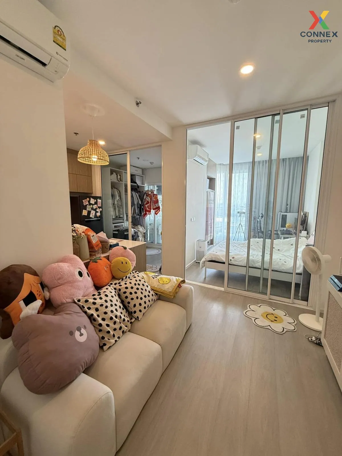 For Sale Condo , De LAPIS Charan 81 , MRT-Bang Phlat , Bang Phlat , Bang Phlat , Bangkok , CX-113631 2