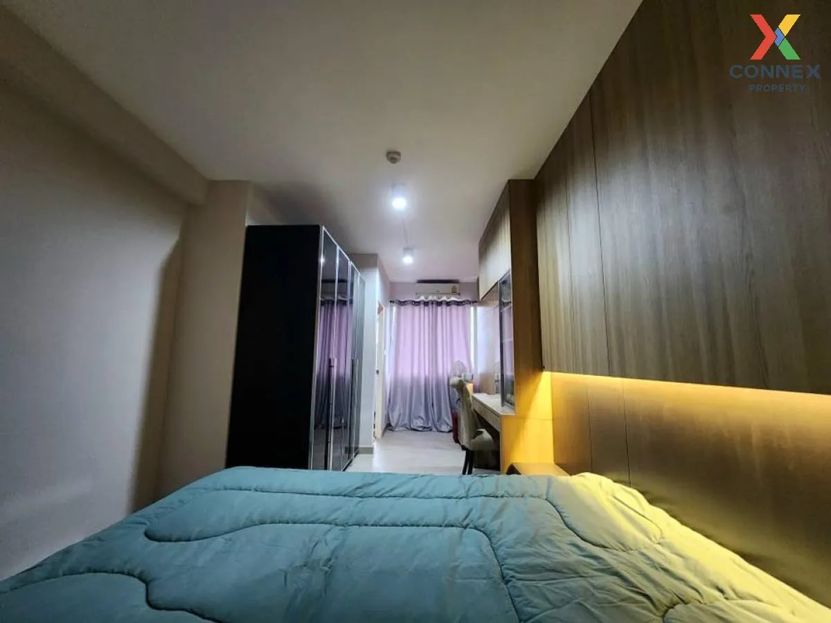 For Rent Condo , City Home Sukhumvit 101/2 , BTS-Udom Suk , Bang Na , Bang Na , Bangkok , CX-113643