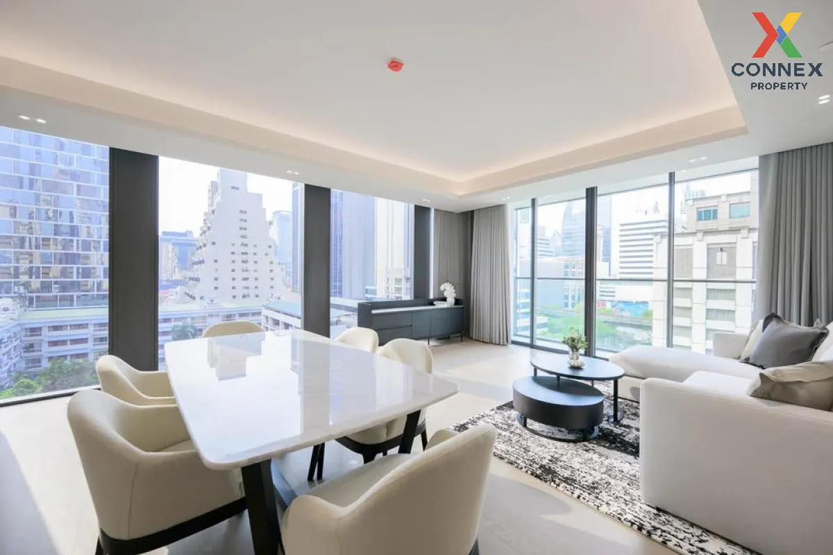 For Rent Condo , Tonson One Residence , BTS-Phloen Chit , Lumpini , Pathum Wan , Bangkok , CX-113648 3