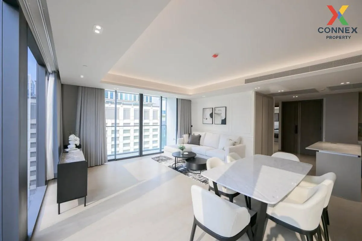 For Rent Condo , Tonson One Residence , BTS-Phloen Chit , Lumpini , Pathum Wan , Bangkok , CX-113648 4