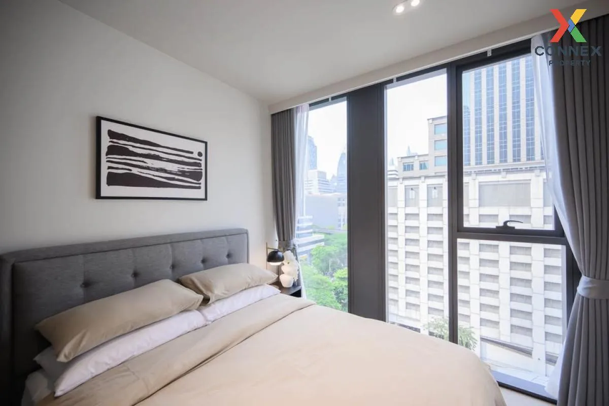 For Rent Condo , Tonson One Residence , BTS-Phloen Chit , Lumpini , Pathum Wan , Bangkok , CX-113648