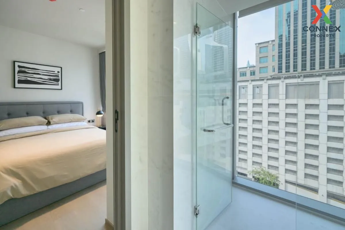 For Rent Condo , Tonson One Residence , BTS-Phloen Chit , Lumpini , Pathum Wan , Bangkok , CX-113648