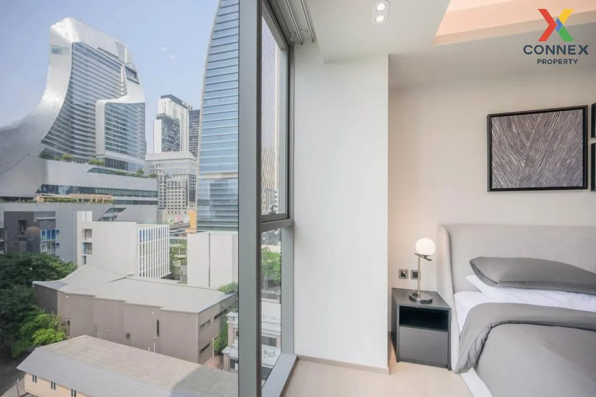 For Rent Condo , Tonson One Residence , BTS-Phloen Chit , Lumpini , Pathum Wan , Bangkok , CX-113648