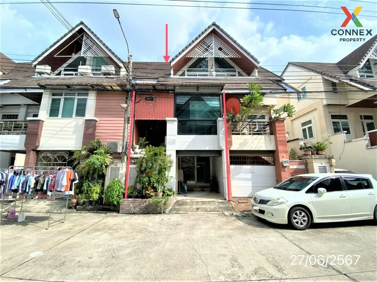 For Sale Townhouse/Townhome  , Merit Place Ladprao 87 , Khlong Chao Khun Sing , Wang Thong Lang , Bangkok , CX-113654 1