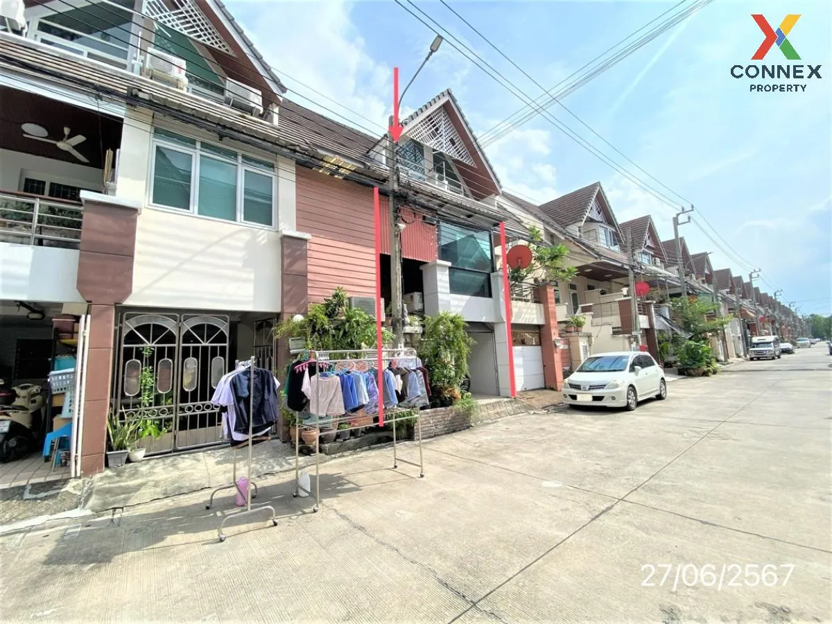 For Sale Townhouse/Townhome  , Merit Place Ladprao 87 , Khlong Chao Khun Sing , Wang Thong Lang , Bangkok , CX-113654 2