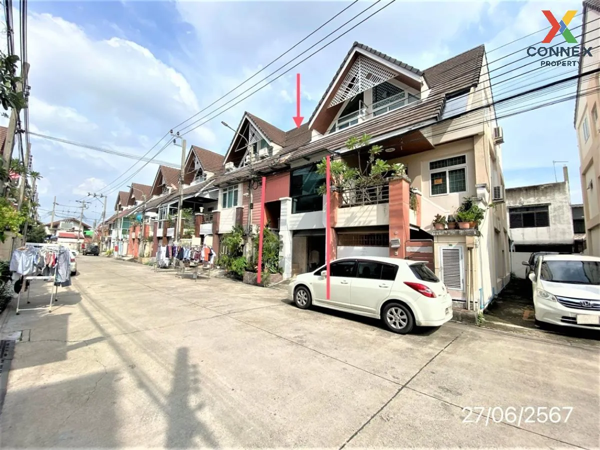 For Sale Townhouse/Townhome  , Merit Place Ladprao 87 , Khlong Chao Khun Sing , Wang Thong Lang , Bangkok , CX-113654 3