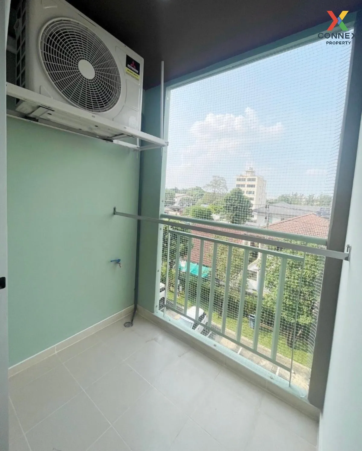 For Sale Condo , LUMPINI CONDO TOWN RAMINDRA - LATPLAKHAO , Anusawari , Bang Khen , Bangkok , CX-113655