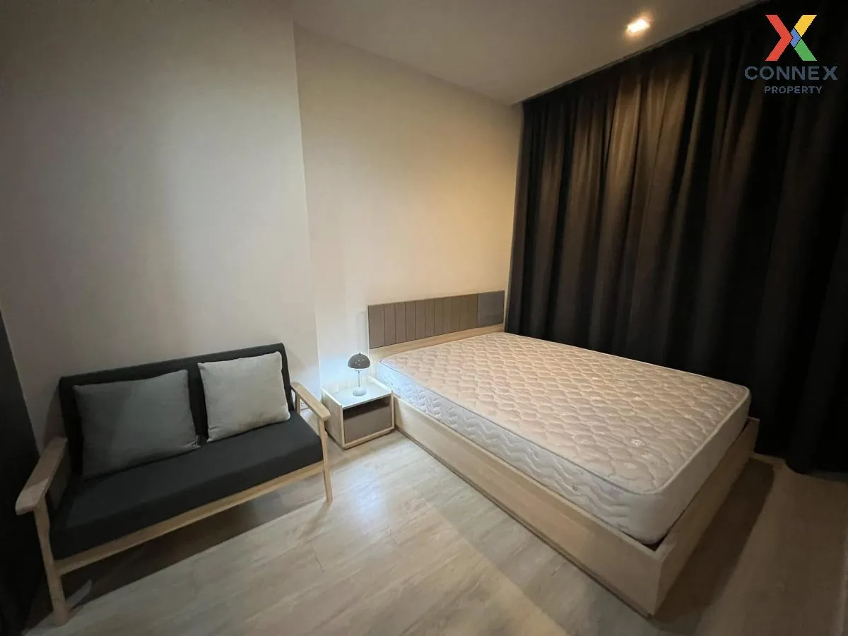 For Rent Condo , Quinn Ratchada 17 , MRT-Sutthisan , Din Daeng , Din Daeng , Bangkok , CX-113656 1