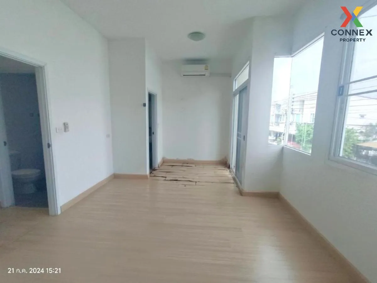 For Sale Townhouse/Townhome  , Gusto Suksawat 26 - 2 , Bang Pakok , Rat Burana , Bangkok , CX-113657