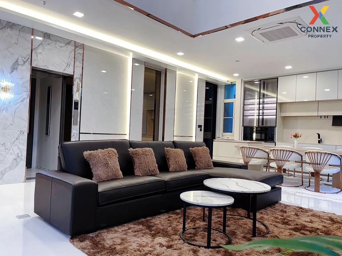 For Rent House , VIVE Ekkamai - Ramintra , Nawamin , Bung Kum , Bangkok , CX-113662 2