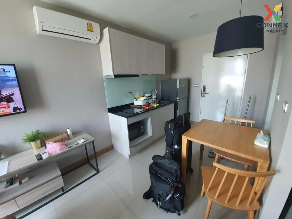 For Sale Condo , Tree Condo Sukhumvit 50 , BTS-On Nut , Phra Khanong , Khlong Toei , Bangkok , CX-113663 3