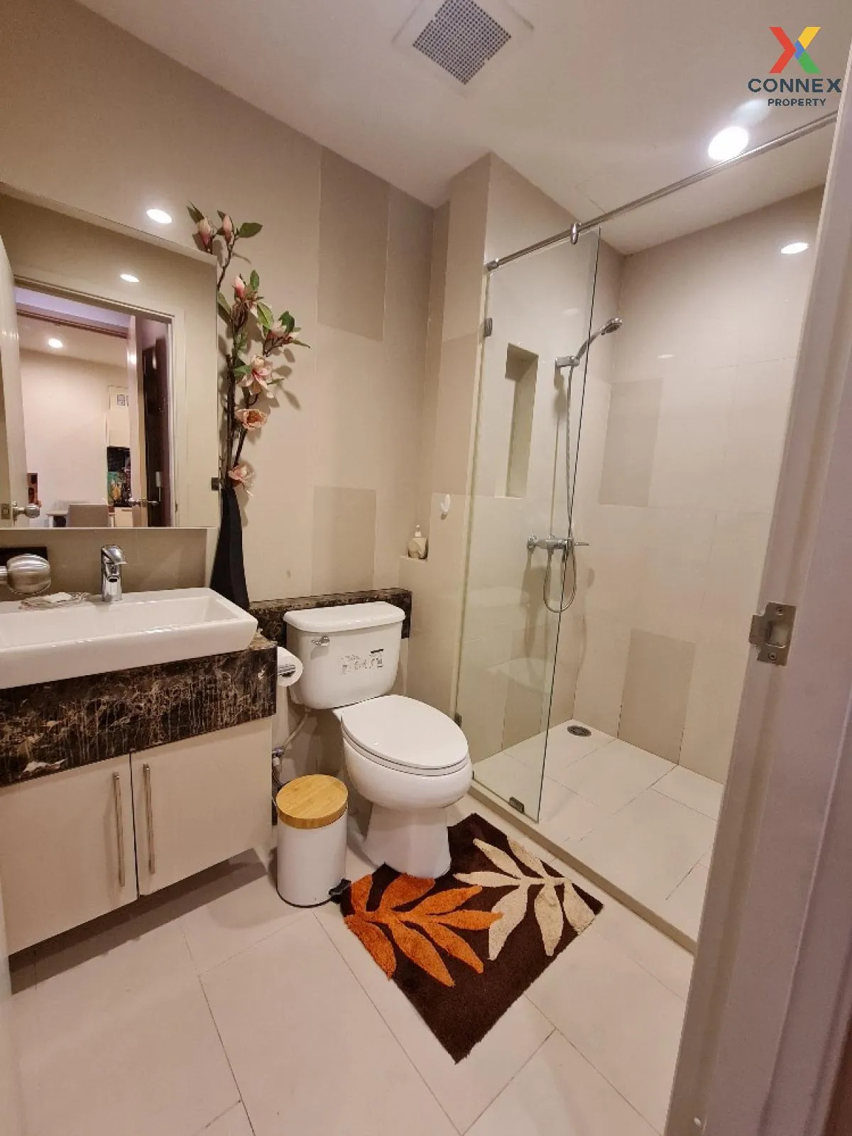 For Sale Condo , Fuse Sathorn - Taksin , BTS-Wongwian Yai , Bang Lamphu Lang , Khlong San , Bangkok , CX-113669 4