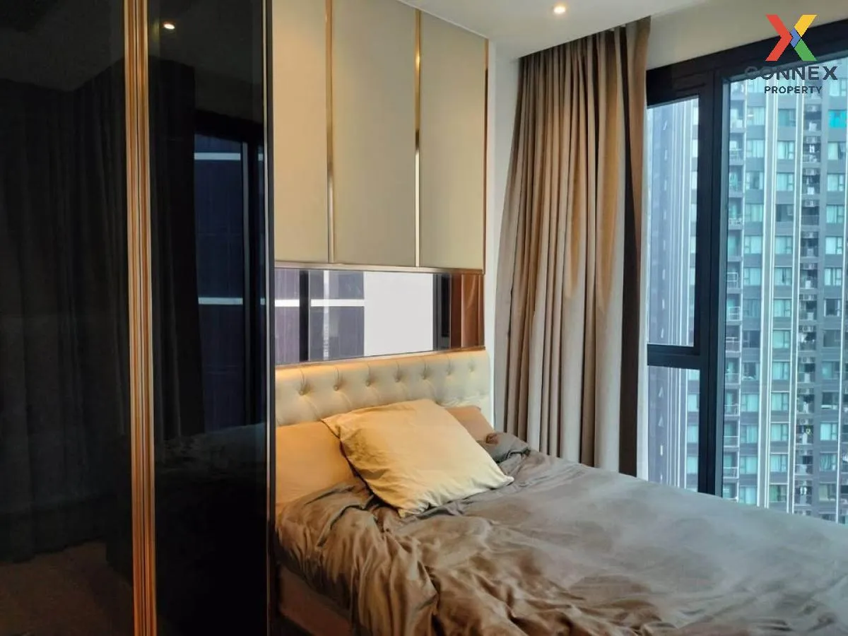 For Rent Condo , Ashton Asoke-Rama 9 , MRT-Phra Ram 9 , Din Daeng , Din Daeng , Bangkok , CX-113680