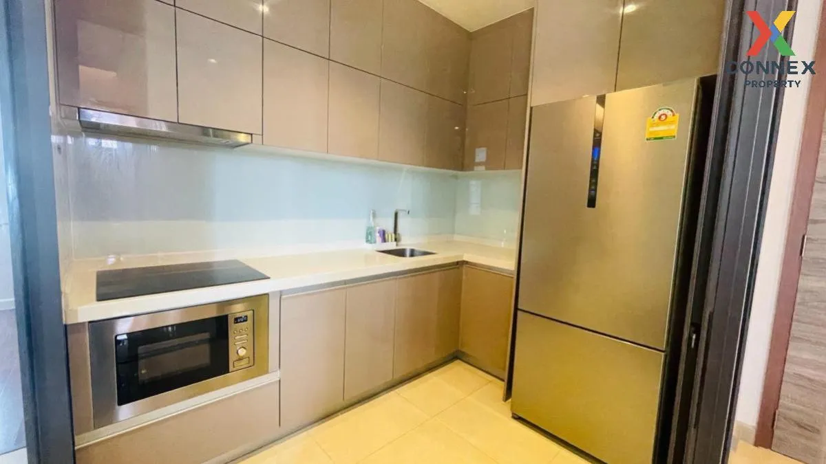 For Sale Condo , Mayfair Place Sukhumvit 50 , wide frontage , newly renovated , BTS-On Nut , Phra Khanong , Khlong Toei , Bangkok , CX-113687