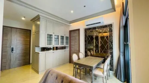 For Sale Condo , Mayfair Place Sukhumvit 50 , wide frontage , newly renovated , BTS-On Nut , Phra Khanong , Khlong Toei , Bangkok , CX-113687