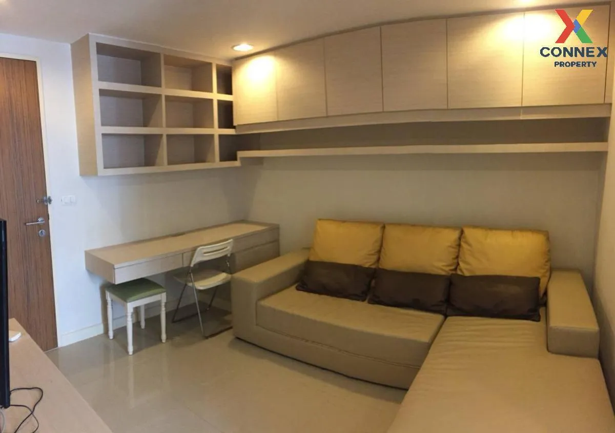 For Rent Condo , Zenith Place Sukhumvit 42 , BTS-Ekkamai , Phra Khanong , Khlong Toei , Bangkok , CX-113694 1