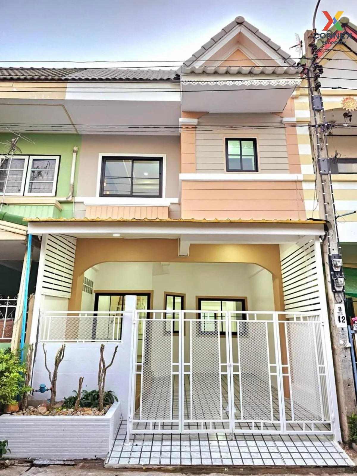 For Sale Townhouse/Townhome  , Buathongthani , Bang Bua Thong , Bang Bua Thong , Nonthaburi , CX-113696 1