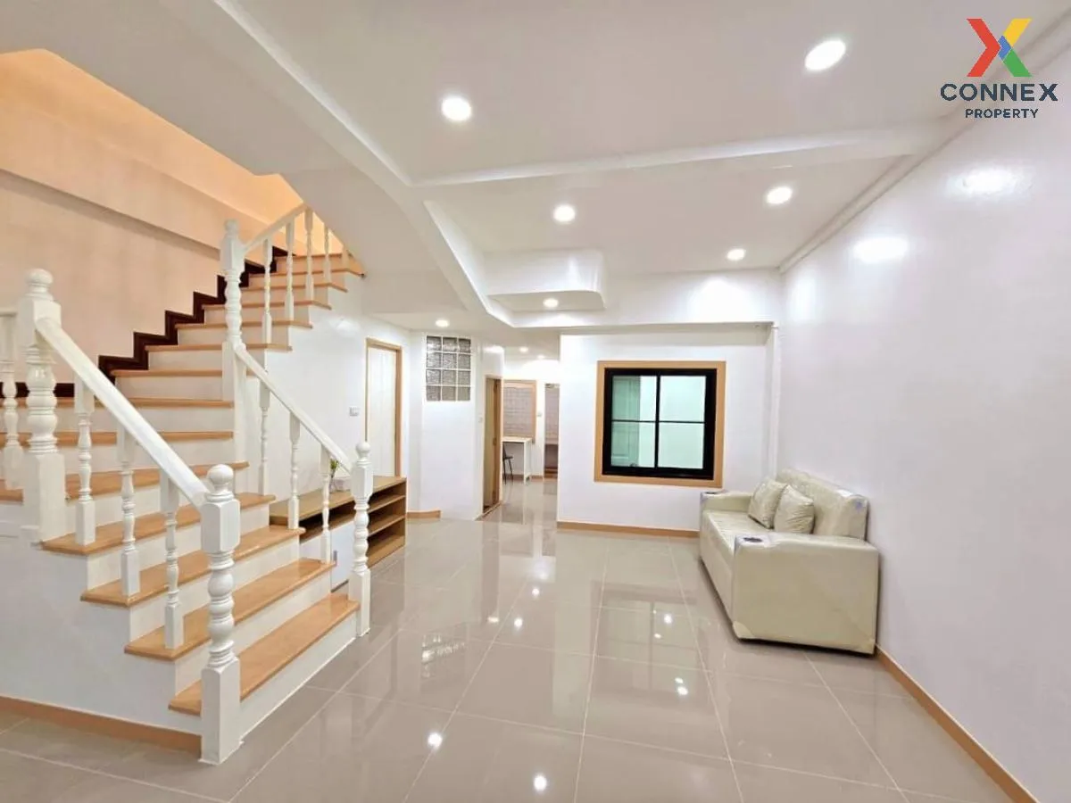 For Sale Townhouse/Townhome  , Buathongthani , Bang Bua Thong , Bang Bua Thong , Nonthaburi , CX-113696