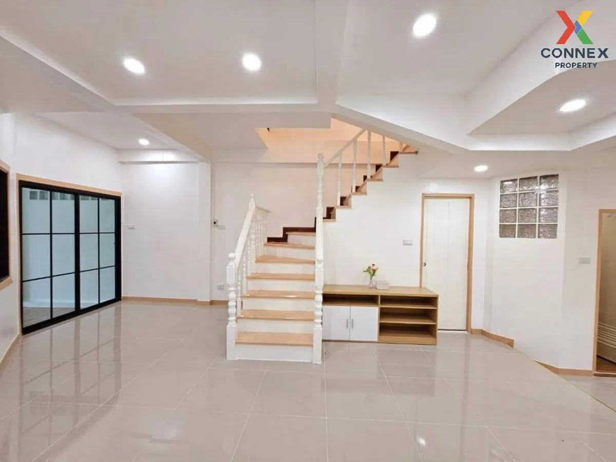 For Sale Townhouse/Townhome  , Buathongthani , Bang Bua Thong , Bang Bua Thong , Nonthaburi , CX-113696