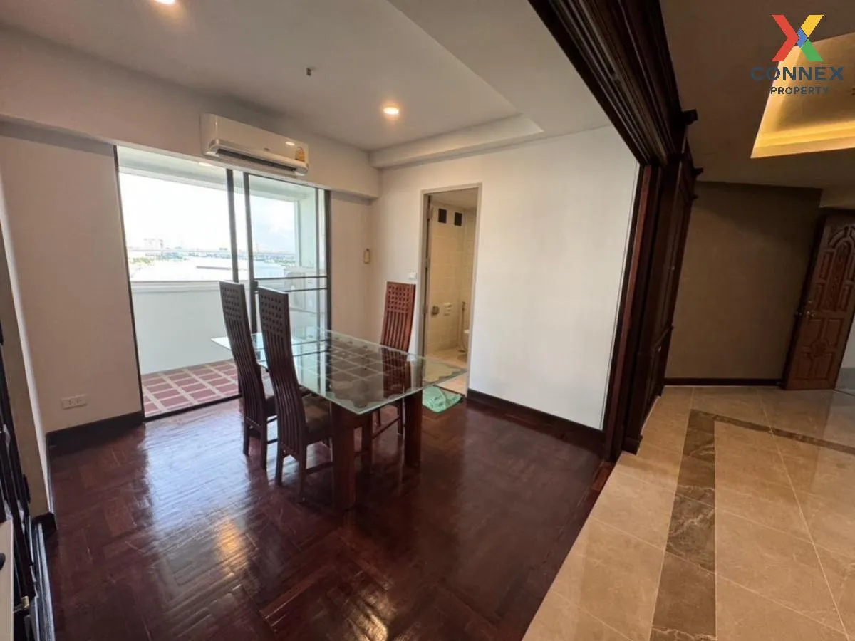 For Sale Condo , Riverside Villa Condominium 1 , nice view , river view , Bang Khlo , Bang Kho Laem , Bangkok , CX-113700