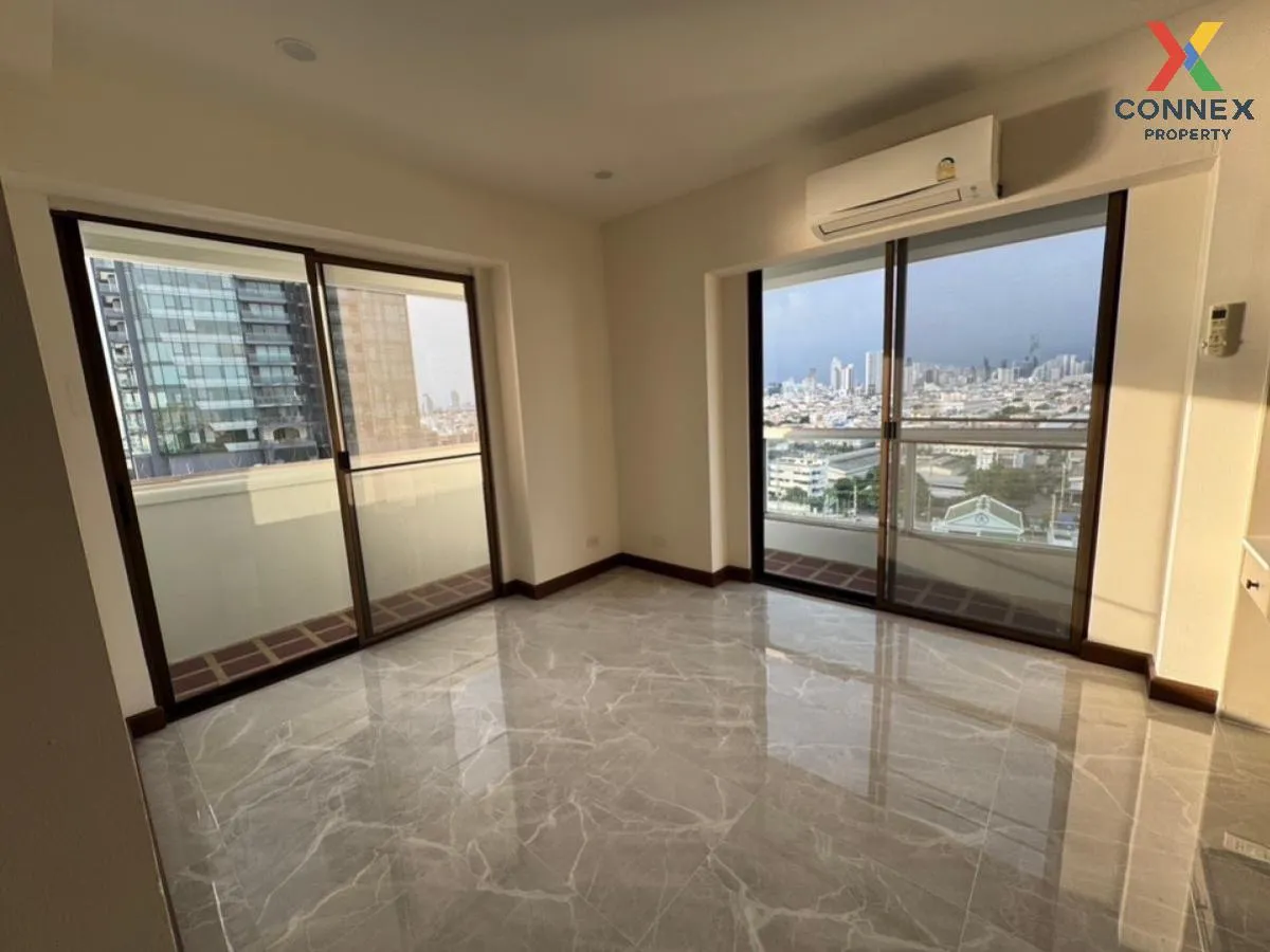 For Sale Condo , Riverside Villa Condominium 1 , nice view , river view , Bang Khlo , Bang Kho Laem , Bangkok , CX-113700 2