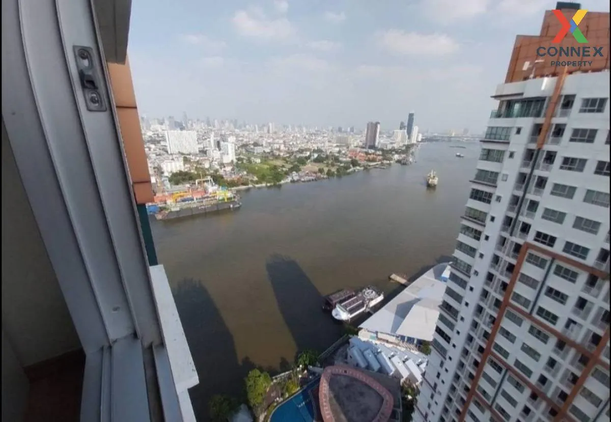 For Sale Condo , Ivy River , Bang Pakok , Rat Burana , Bangkok , CX-113707