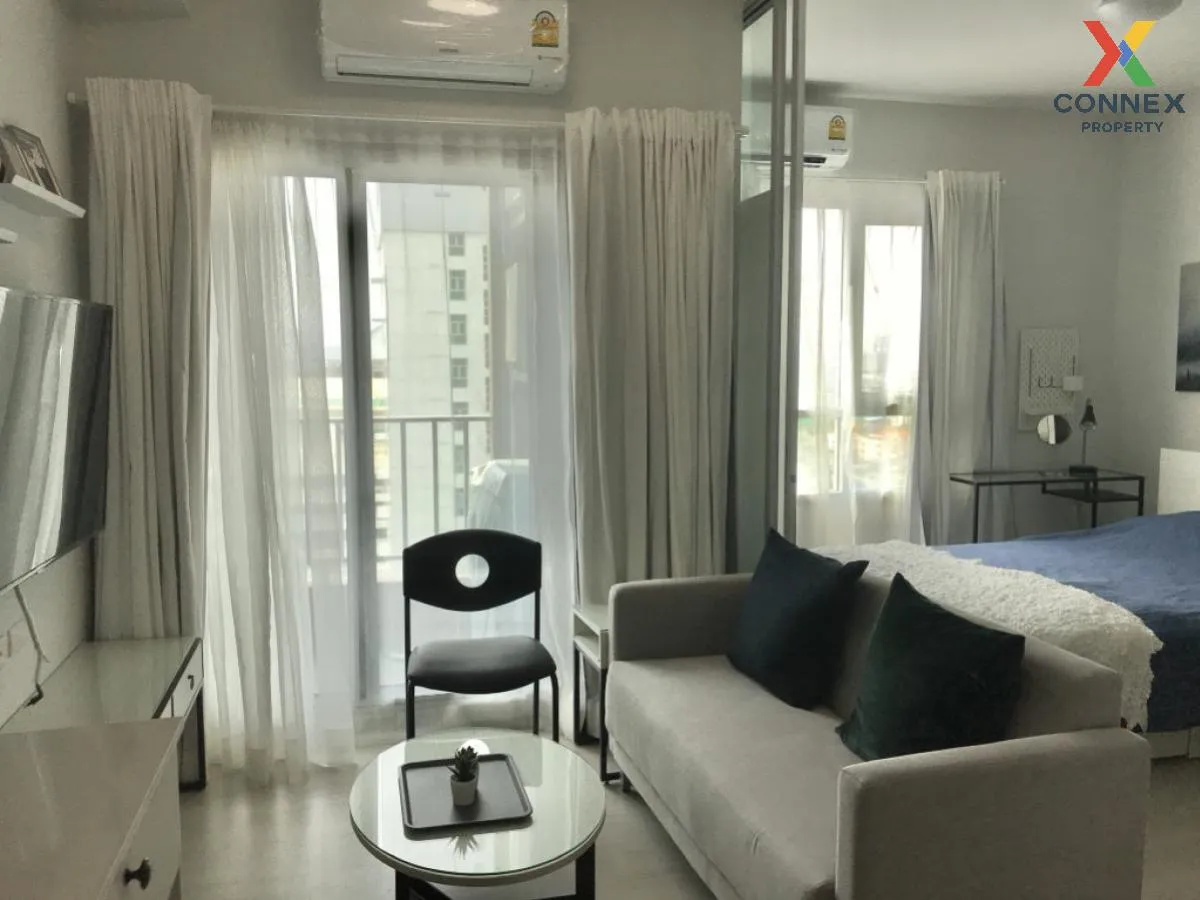 For Sale Condo , Chapter One Shine Bangpo , Bang Sue , Bang Su , Bangkok , CX-113709 1