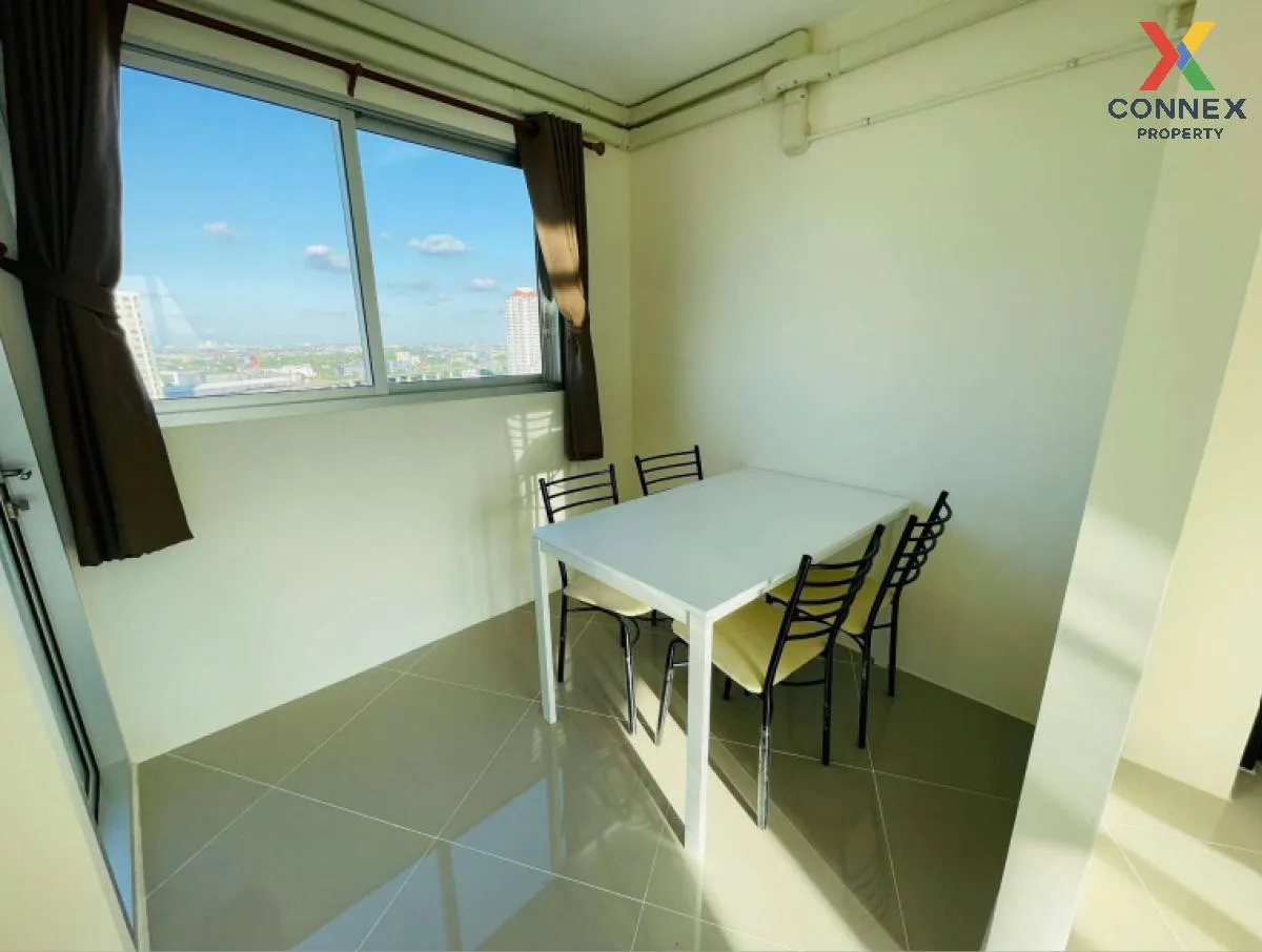 For Sale Condo , Asakan Place Srinakarin , Min Buri , Min Buri , Bangkok , CX-113714