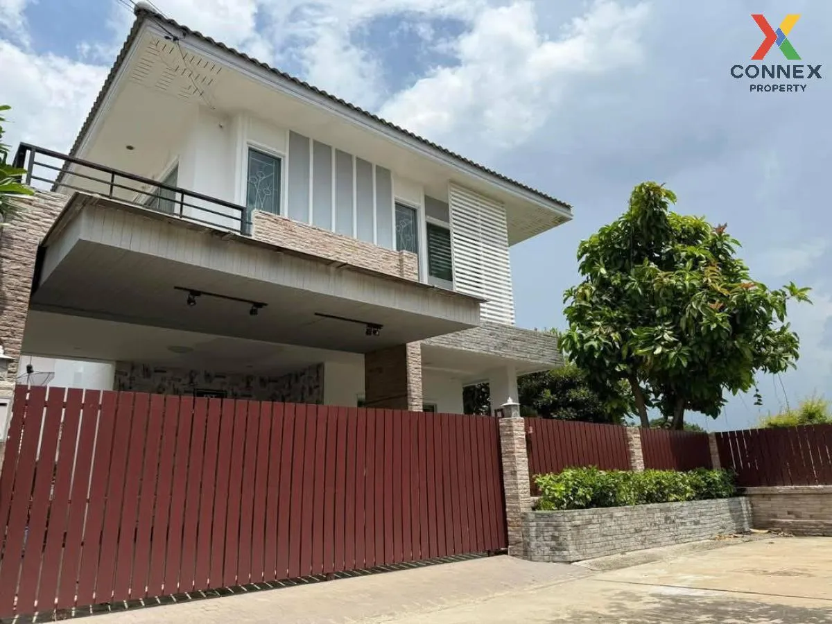 For Sale House , Patreeda Villa , wide frontage , Bang Duea , Mueang Pathum Thani , Pathum Thani , CX-113719 1