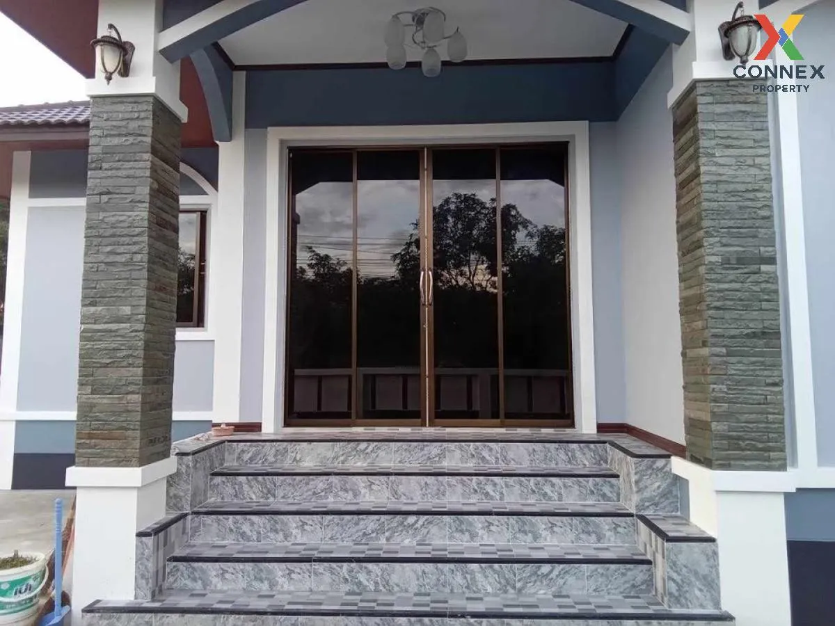 For Sale 1 story detached house for sale , San Na Meng , San Sai , Chiang Mai , CX-113723 2