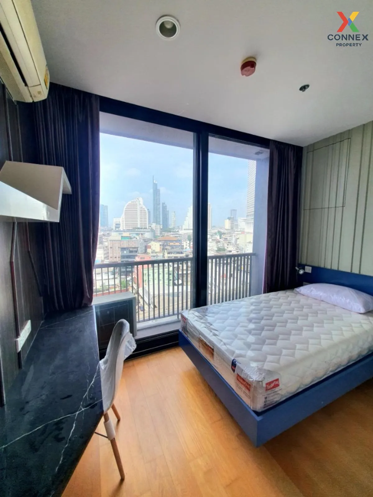 For Sale Condo , Noble Revo Silom , BTS-Surasak , Silom , Bang Rak , Bangkok , CX-113734 2