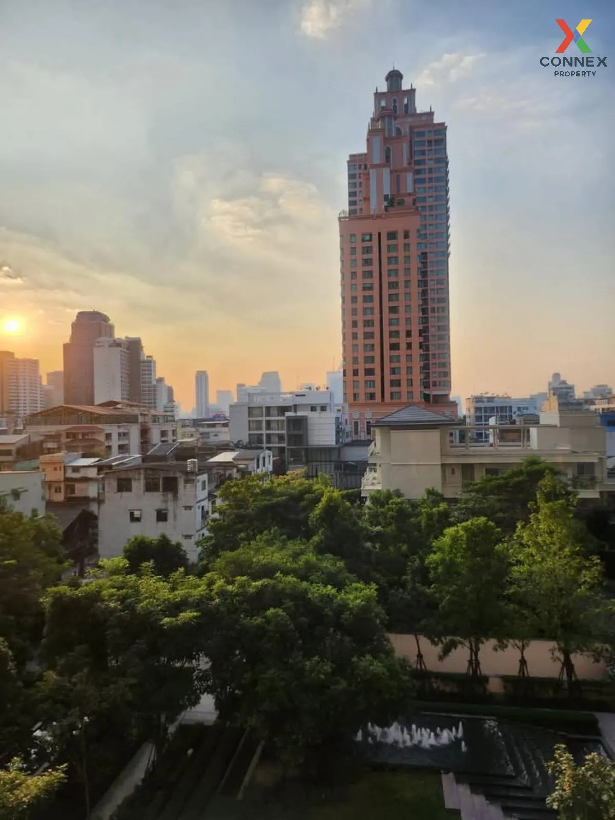 For Rent Condo , Park Origin Phrom Phong , BTS-Phrom Phong , Khlong Tan , Khlong Toei , Bangkok , CX-113736