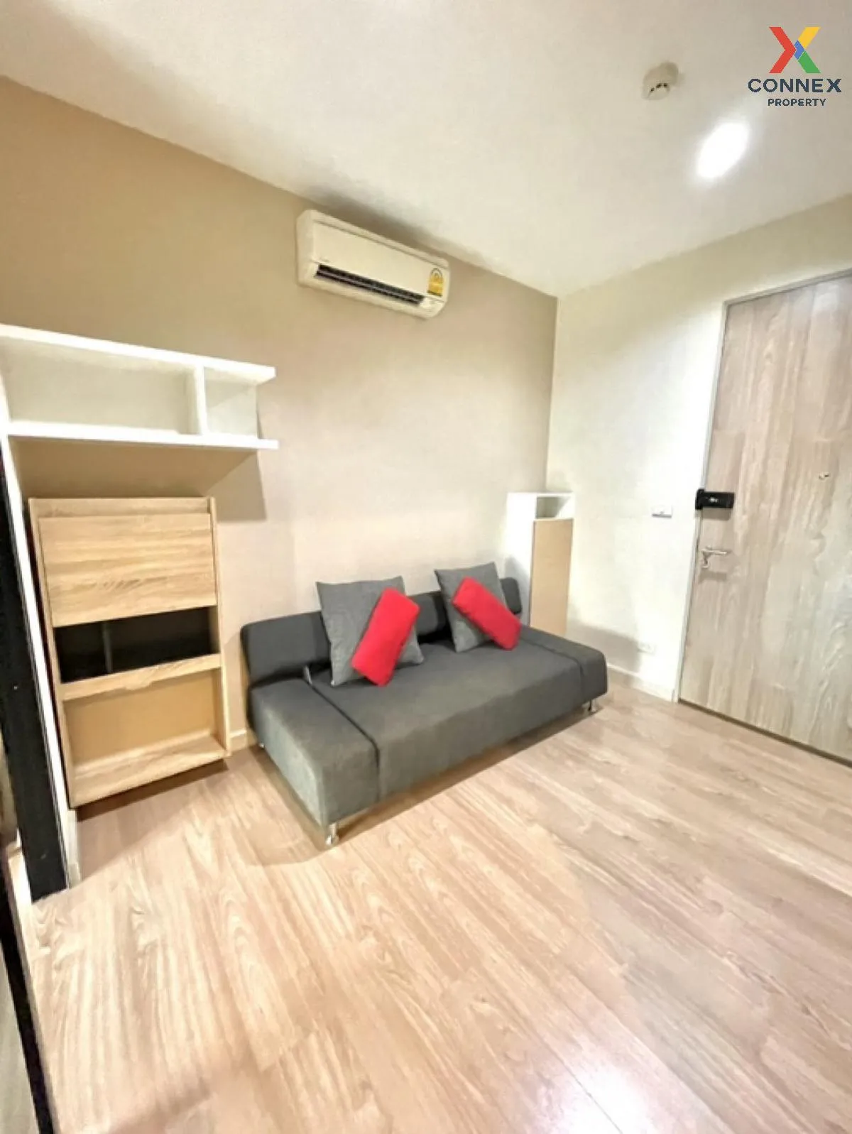 For Rent Condo , The Capital Ratchaprarop-Vibha , Sam Sen Nai , Phaya Thai , Bangkok , CX-113743 1