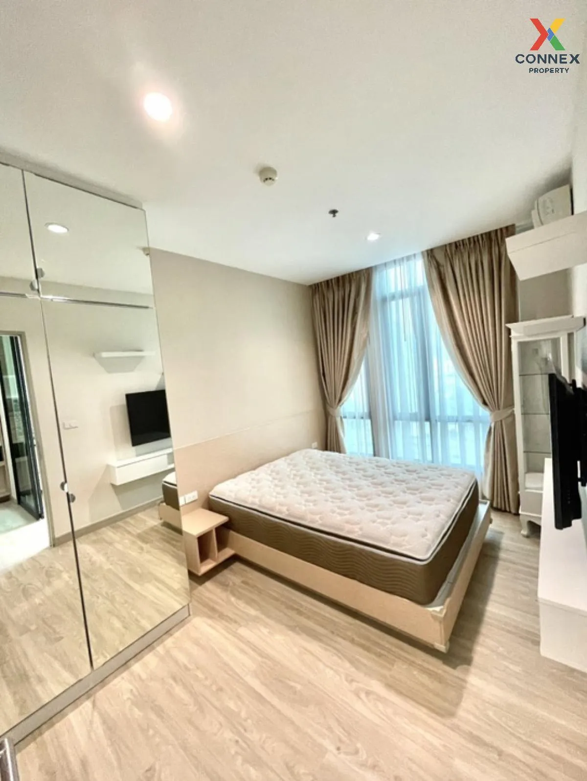 For Rent Condo , The Capital Ratchaprarop-Vibha , Sam Sen Nai , Phaya Thai , Bangkok , CX-113743 3