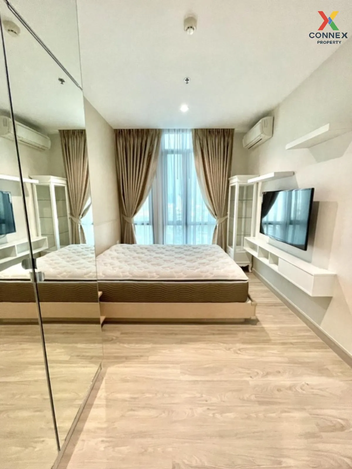 For Rent Condo , The Capital Ratchaprarop-Vibha , Sam Sen Nai , Phaya Thai , Bangkok , CX-113743 4