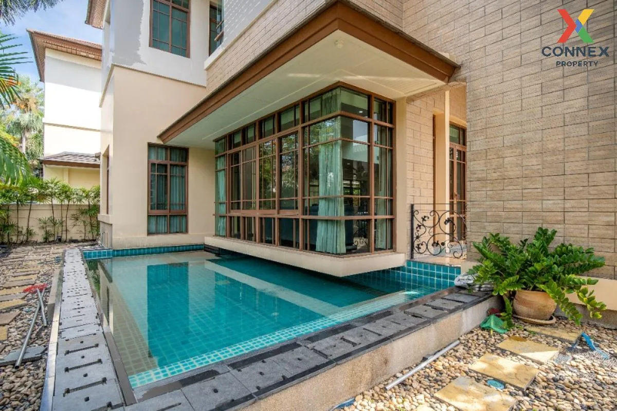 For Sale House , Baan Sansiri Sukhumvit 67 , BTS-Phra Khanong , Phra Khanong Nuea , Watthana , Bangkok , CX-113770