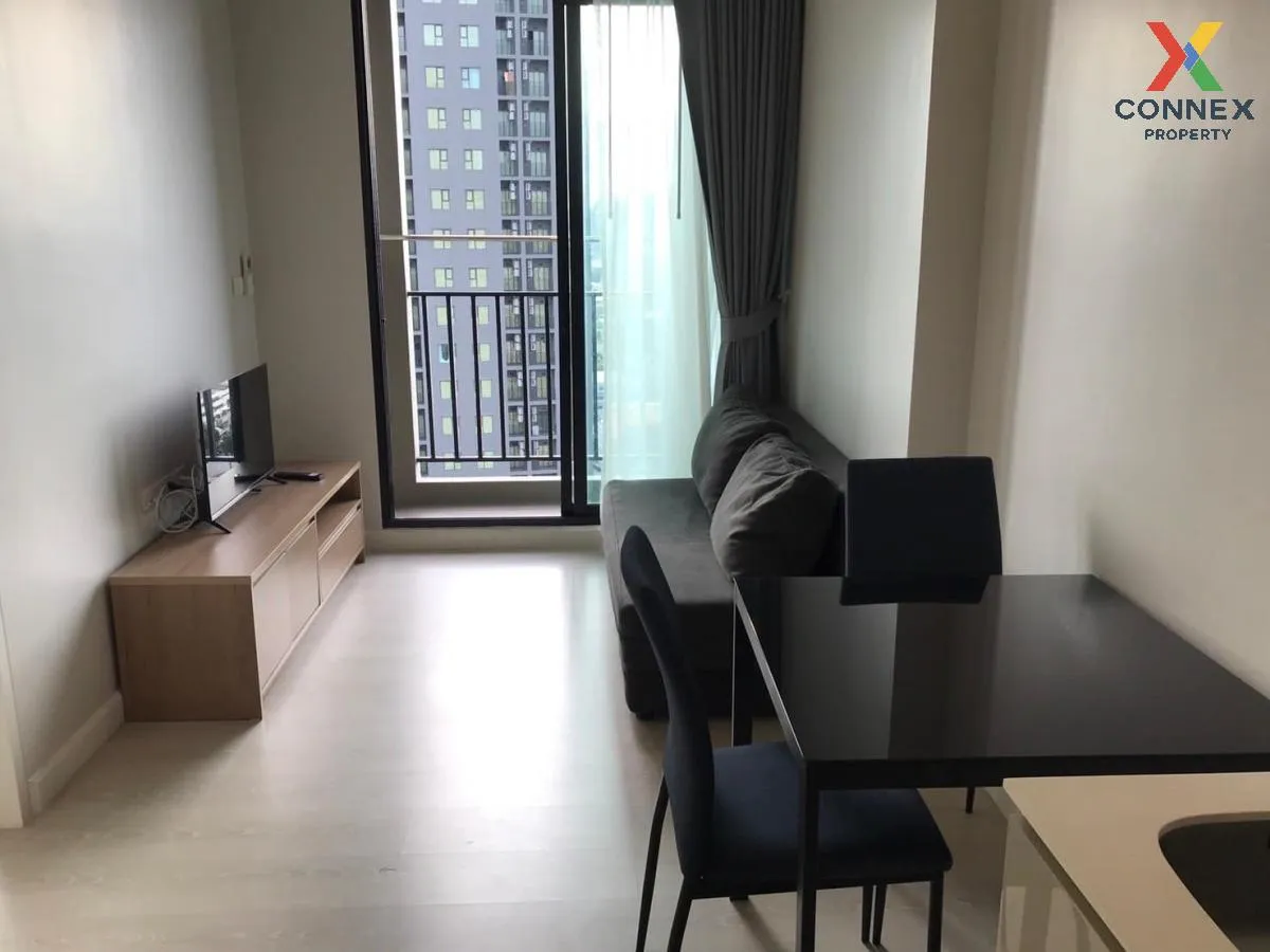 For Rent Condo , Niche Pride Thonglor-Phetchaburi , BTS-Thong Lo , Bang Kapi , Huai Khwang , Bangkok , CX-113772 1