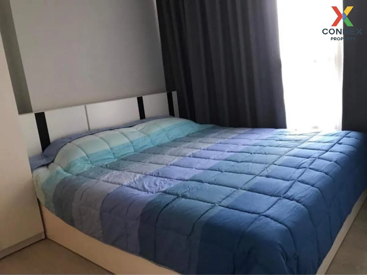 For Rent Condo , Niche Pride Thonglor-Phetchaburi , BTS-Thong Lo , Bang Kapi , Huai Khwang , Bangkok , CX-113772 3