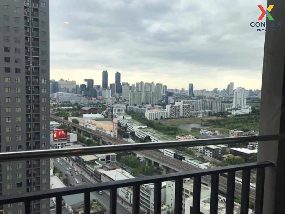 For Rent Condo , Niche Pride Thonglor-Phetchaburi , BTS-Thong Lo , Bang Kapi , Huai Khwang , Bangkok , CX-113772