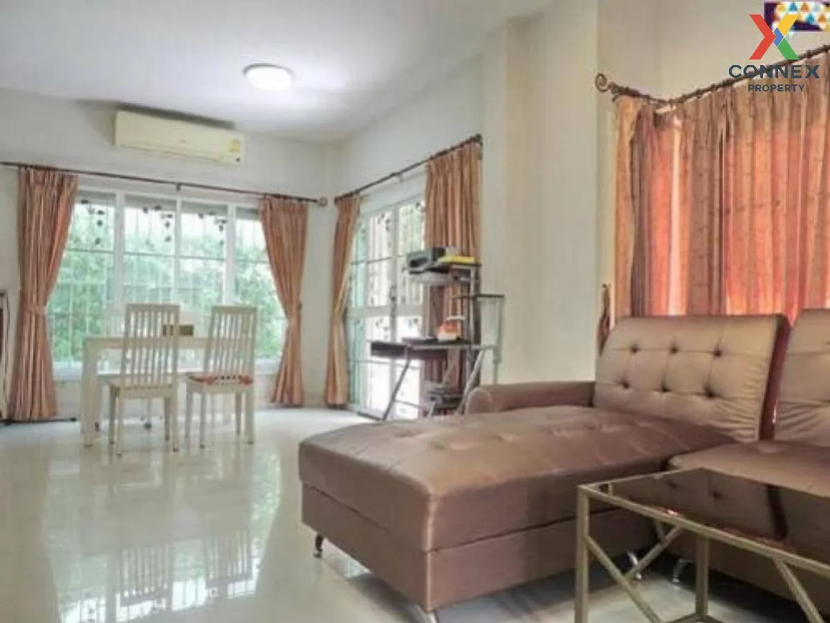 For Rent House , PERFECT PLACE SUKHUMVIT 77 – SUVANNABHUMI , Racha Thewa , Bang Phli , Samut Prakarn , CX-113774 2