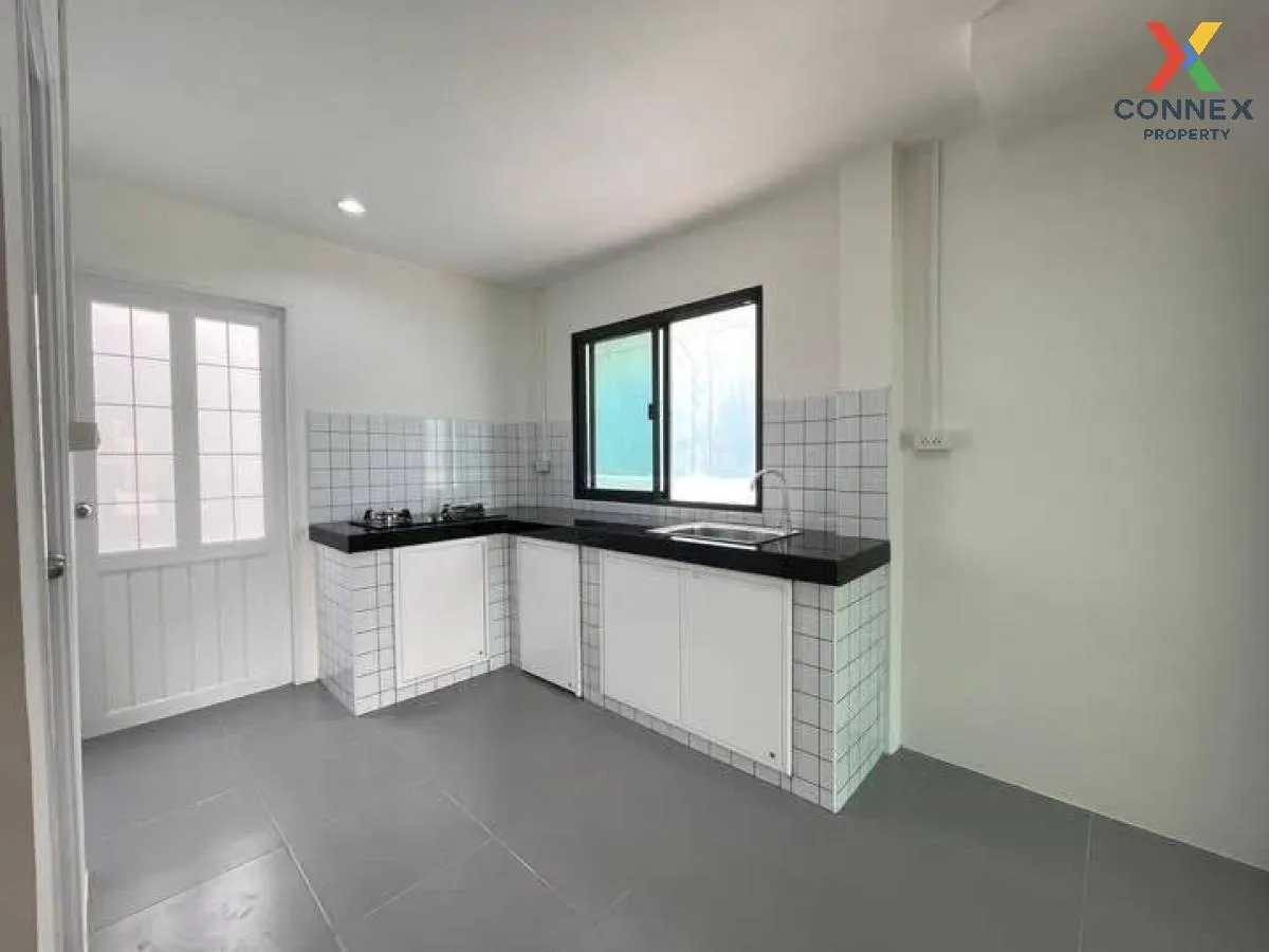 For Sale House , Baan Phra Pin 4 , corner unit , newly renovated , Nong Khaem , Nong Khaem , Bangkok , CX-113781