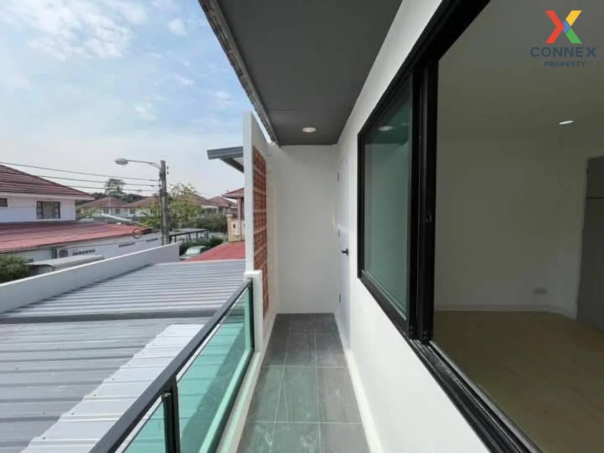 For Sale House , Baan Phra Pin 4 , corner unit , newly renovated , Nong Khaem , Nong Khaem , Bangkok , CX-113781