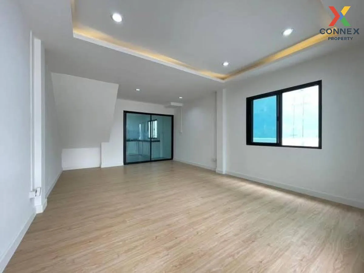 For Sale House , Baan Phra Pin 4 , corner unit , newly renovated , Nong Khaem , Nong Khaem , Bangkok , CX-113781