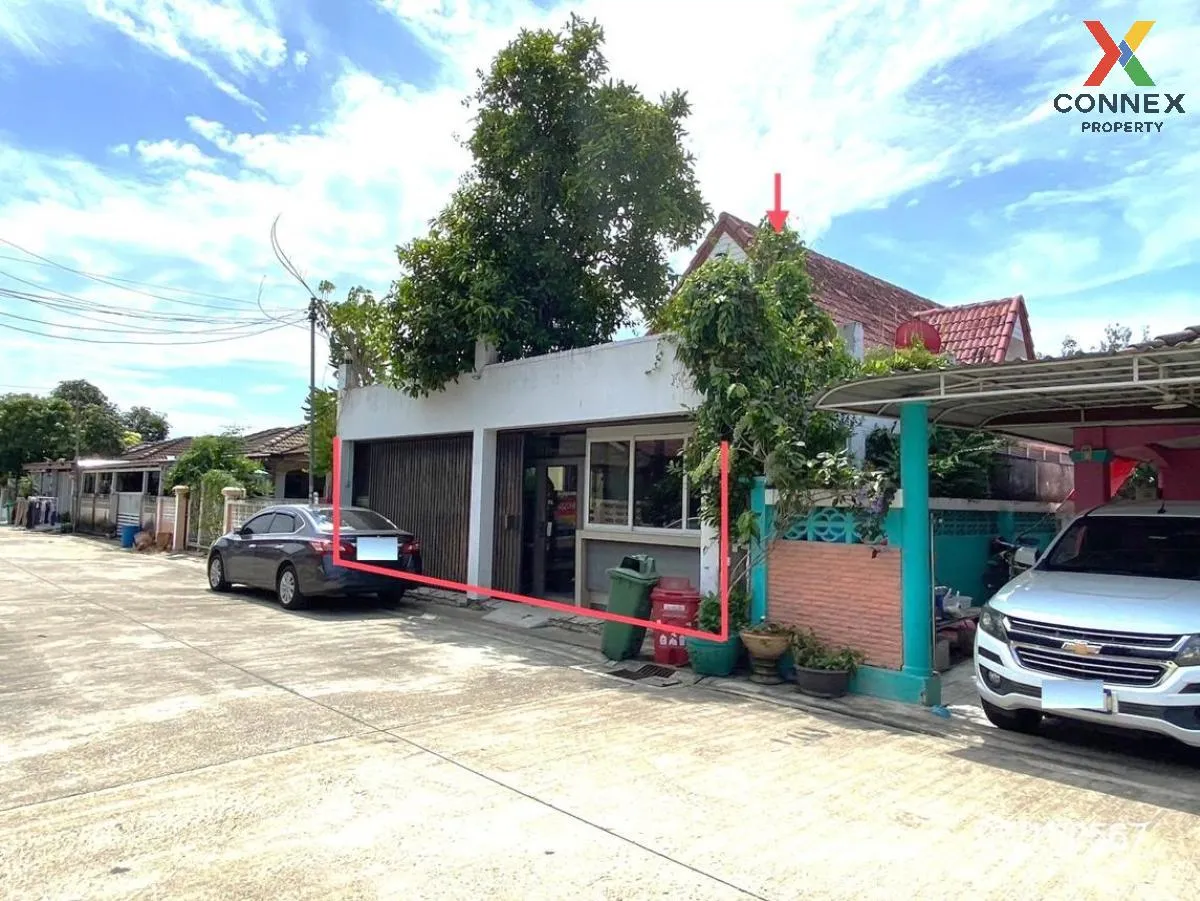 For Sale House , Minburi Garden Home , Saen Saep , Min Buri , Bangkok , CX-113795 1